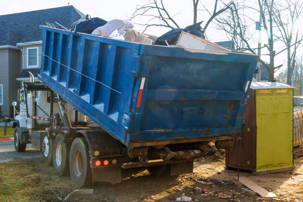 Best Yard Waste Removal  in March Ar, CA